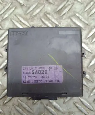 Subaru Forester SG Cruise control unit/module 87022SA020 1817307C