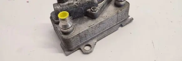 Mercedes-Benz GLC C253 Engine oil radiator A0995001900