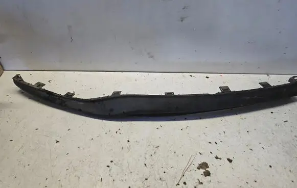 Opel Zafira C Front bumper lip 13300489