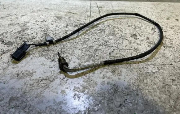 Exhaust gas temperature sensor