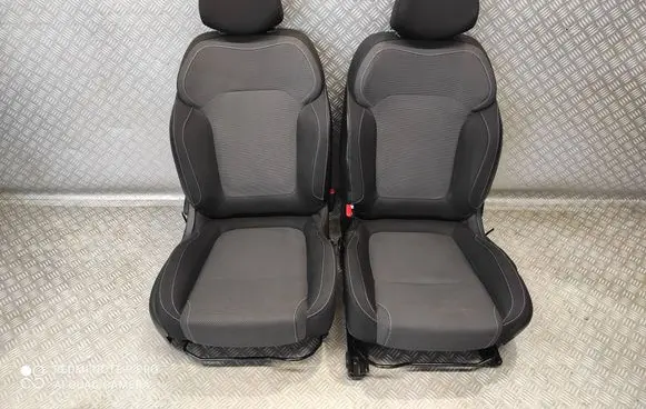 Renault Megane IV Front driver seat 