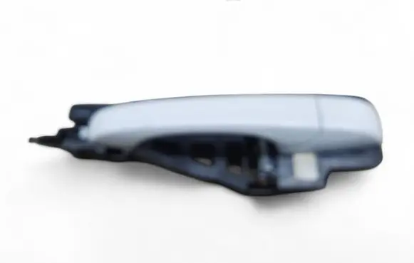Jeep Grand Cherokee Front door exterior handle 1MW30GW7AE