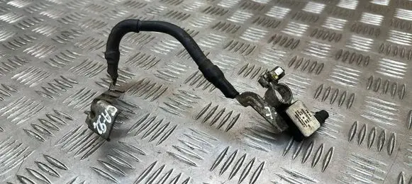 Skoda Octavia Mk3 (5E) Negative earth cable (battery) 5Q0915181J A2C75886003