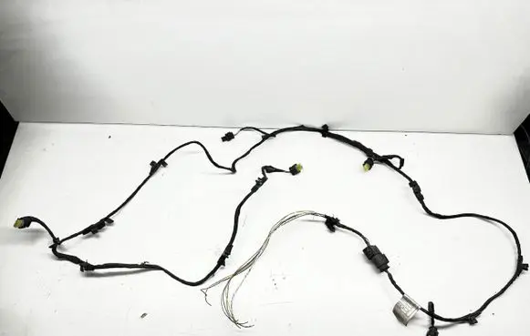 BMW 5 F10 F11 Parking sensor (PDC) wiring loom 9240226 51510405 EG637Z