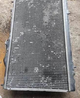 Mitsubishi Space Wagon Coolant radiator