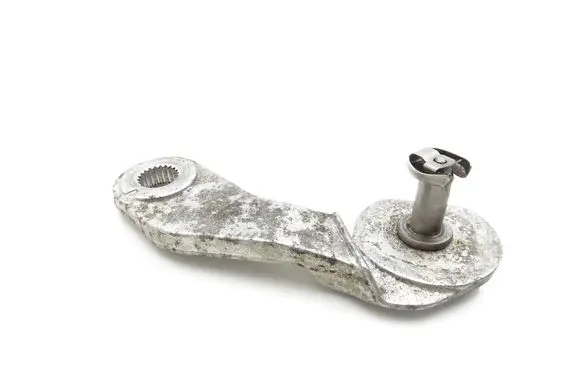 Volkswagen Touareg I Gear selector 7L0711202