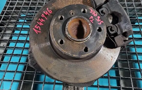 BMW 5 E39 Front wheel hub spindle knuckle IMPRK1544946