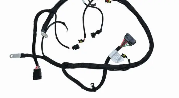 Iveco Daily 6th gen Wires (generator/alternator) 5802828891