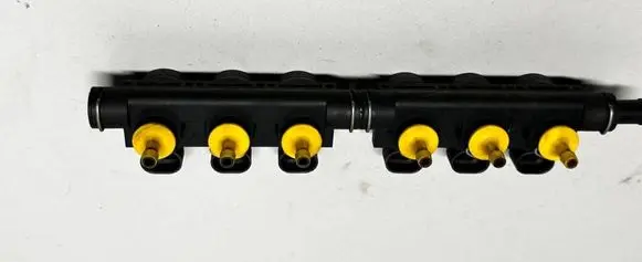 Lexus RX 330 - 350 - 400H LP gas injector 110R000123 67R010290 3521418600176