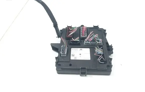 Renault Zoe Other control units/modules 284B14352