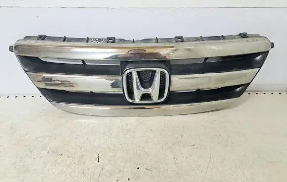 Honda FR-V Front bumper upper radiator grill