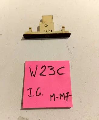 Volkswagen Golf IV Other switches/knobs/shifts 8L191923
