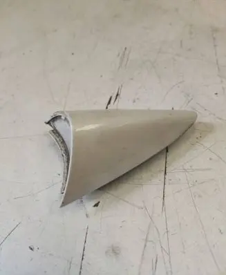Hyundai i40 Rear door handle cover 