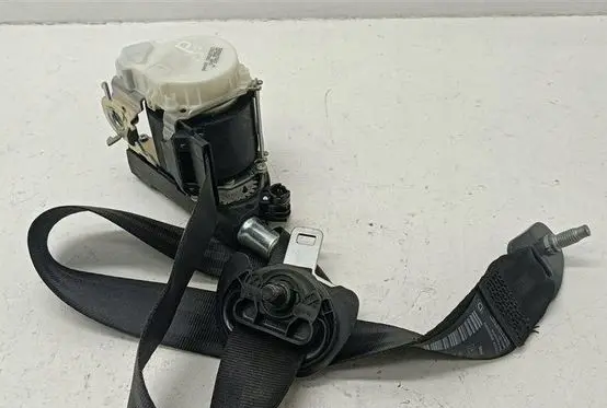 Citroen C5 Front seatbelt