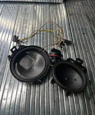 Mercedes-Benz C W203 Headlight/headlamp dust cover 1305219099