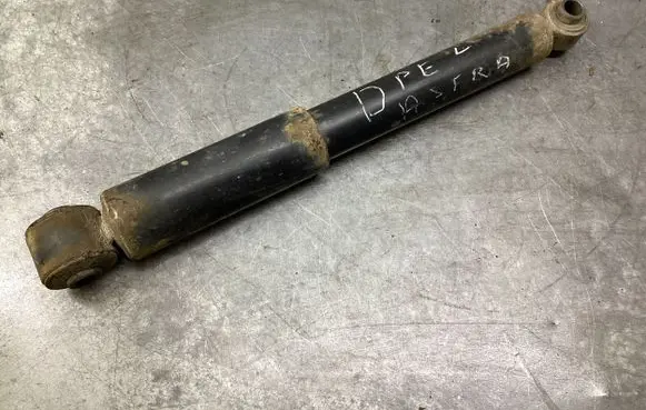 Opel Astra G Rear window strut damper 