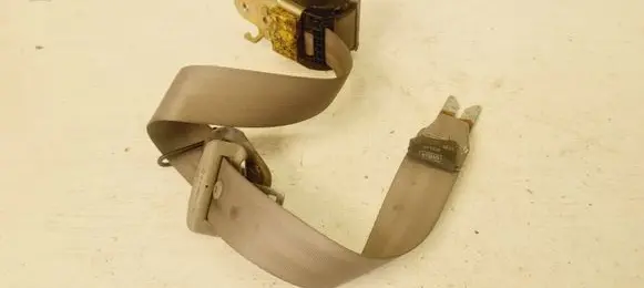 Renault Espace - Grand espace IV Front seatbelt A4237AC06 4370183 E2041038