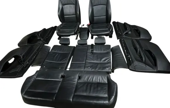 BMW X3 F25 Seat and door cards trim set 