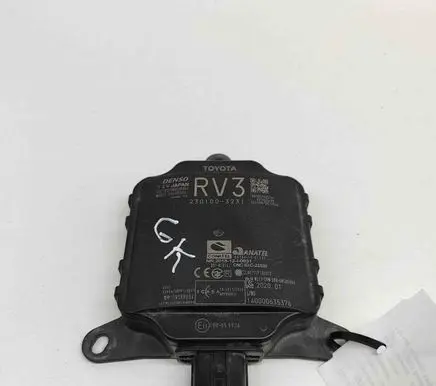 Blind spot module