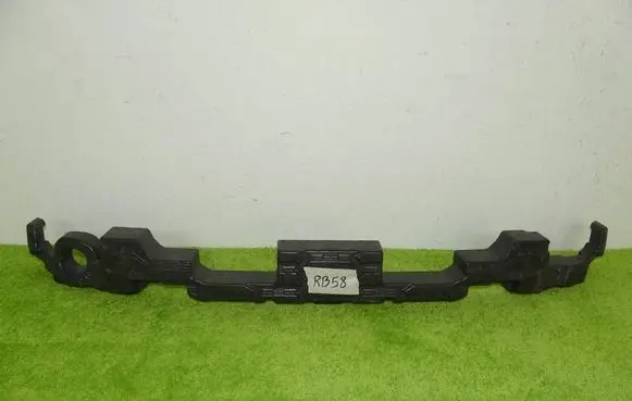 Audi A3 8Y Front bumper foam support bar 8Y0807550A