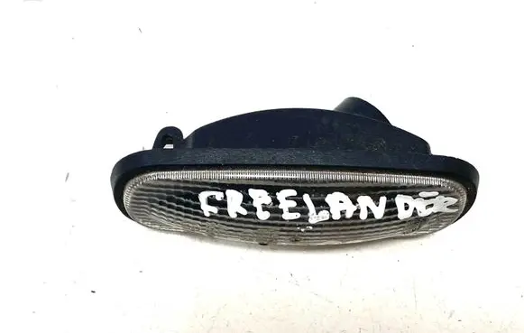 Land Rover Freelander Front fender indicator light 236577
