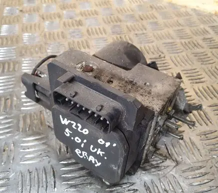 Mercedes-Benz S W220 ABS Pump A0034318712 0265202444