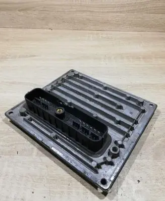 Ford Fiesta Engine control unit/module ECU 6S6112A650GC S120977313C