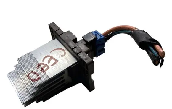 KIA Ceed Heater blower motor/fan resistor