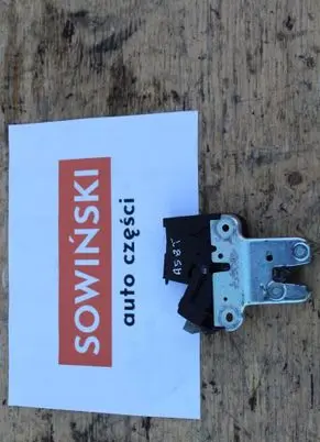Audi A5 8T 8F Tailgate/trunk/boot lock/catch/latch 0827645A