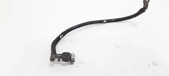 Volkswagen Bora Negative earth cable (battery)