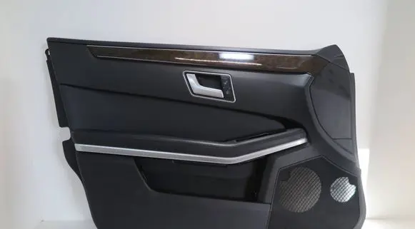 Mercedes-Benz E W212 Sliding door card 