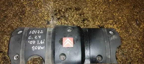 Citroen C4 I Engine cover (trim) 9638602180