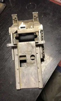 BMW 7 E38 Armrest HY210783