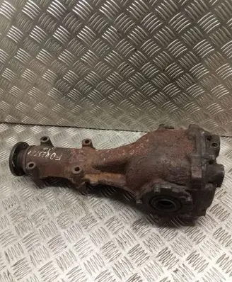 Subaru Forester SF Rear differential
