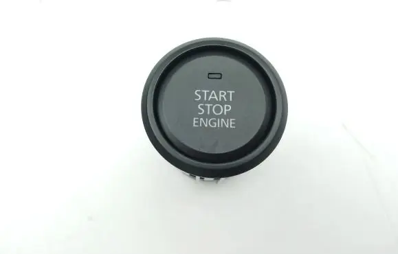 Mazda CX-30 Engine start stop button switch