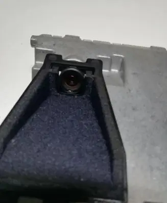 Mercedes-Benz E AMG W212 Windshield/windscreen camera A0009050338 A0009025804