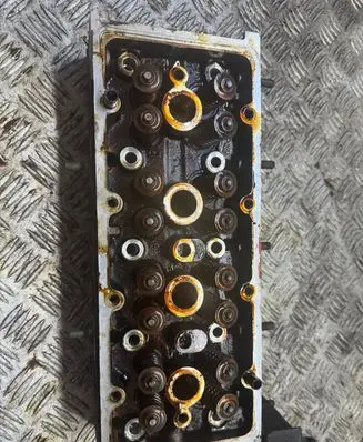 Fiat Doblo Engine head 55218237