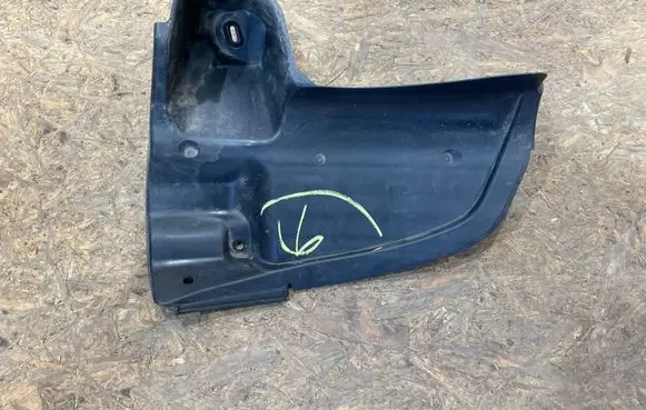 Mazda 3 Rear arch fender liner splash guards BENC-50341 S2506M036-Z