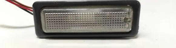 Volkswagen Golf II Interior lighting switch 