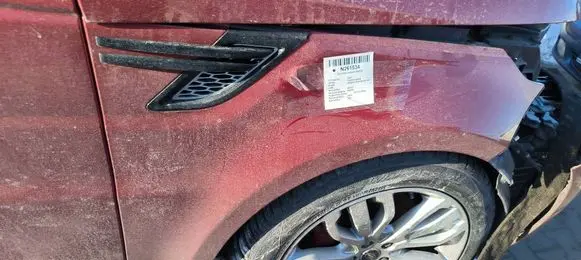 Land Rover Range Rover Sport L494 Fender 