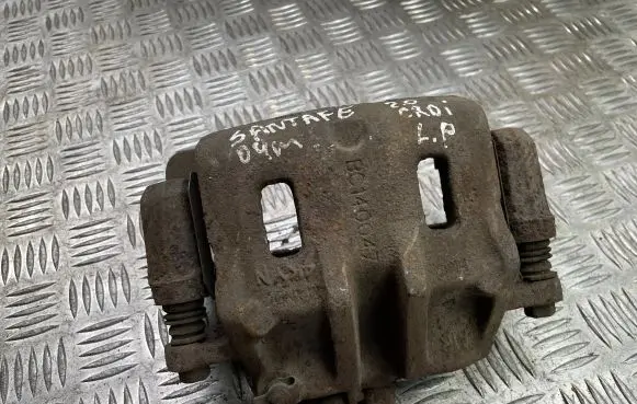Hyundai Santa Fe Front brake caliper