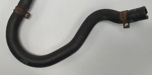 Ford Mondeo Mk III Engine coolant pipe/hose XS7Q-8N039-AC