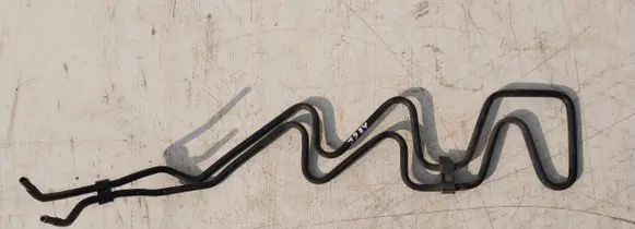 Audi A6 S6 C5 4B Power steering hose/pipe/line 4B0422885S 4B0422885H