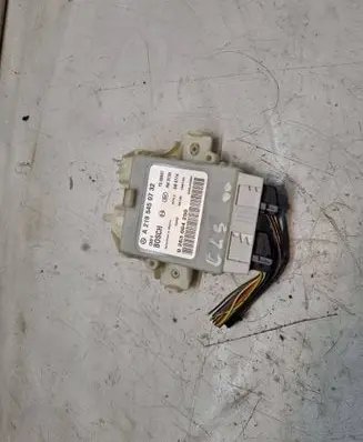 Mercedes-Benz CLS C219 Parking PDC control unit/module A2195450732 6002JC0984 0263004250