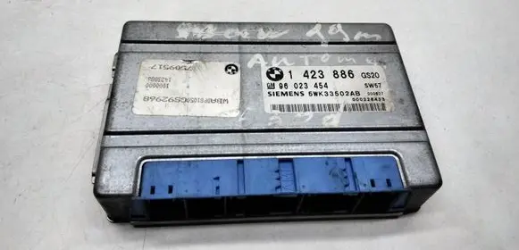 Gearbox control unit/module