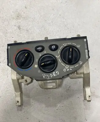 Climate control unit