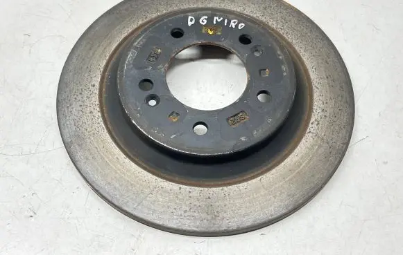KIA Niro Rear brake disc