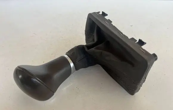 Audi Q5 SQ5 8R Gear lever shifter trim leather/knob 8K1713139R 8K1713139RIBK