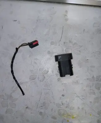 Ford Focus Hazard light switch 4m5t13a350ac 13A350AC 13032006