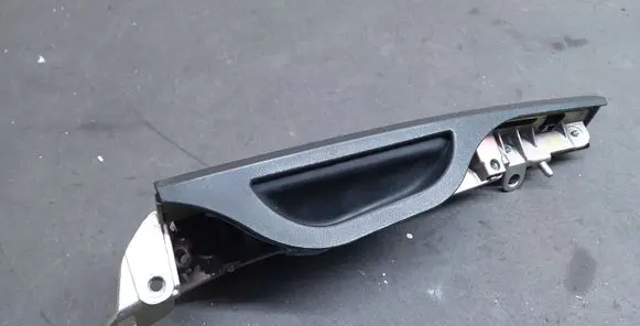 Seat Leon (1P) Front door exterior handle 1P0839205 502704